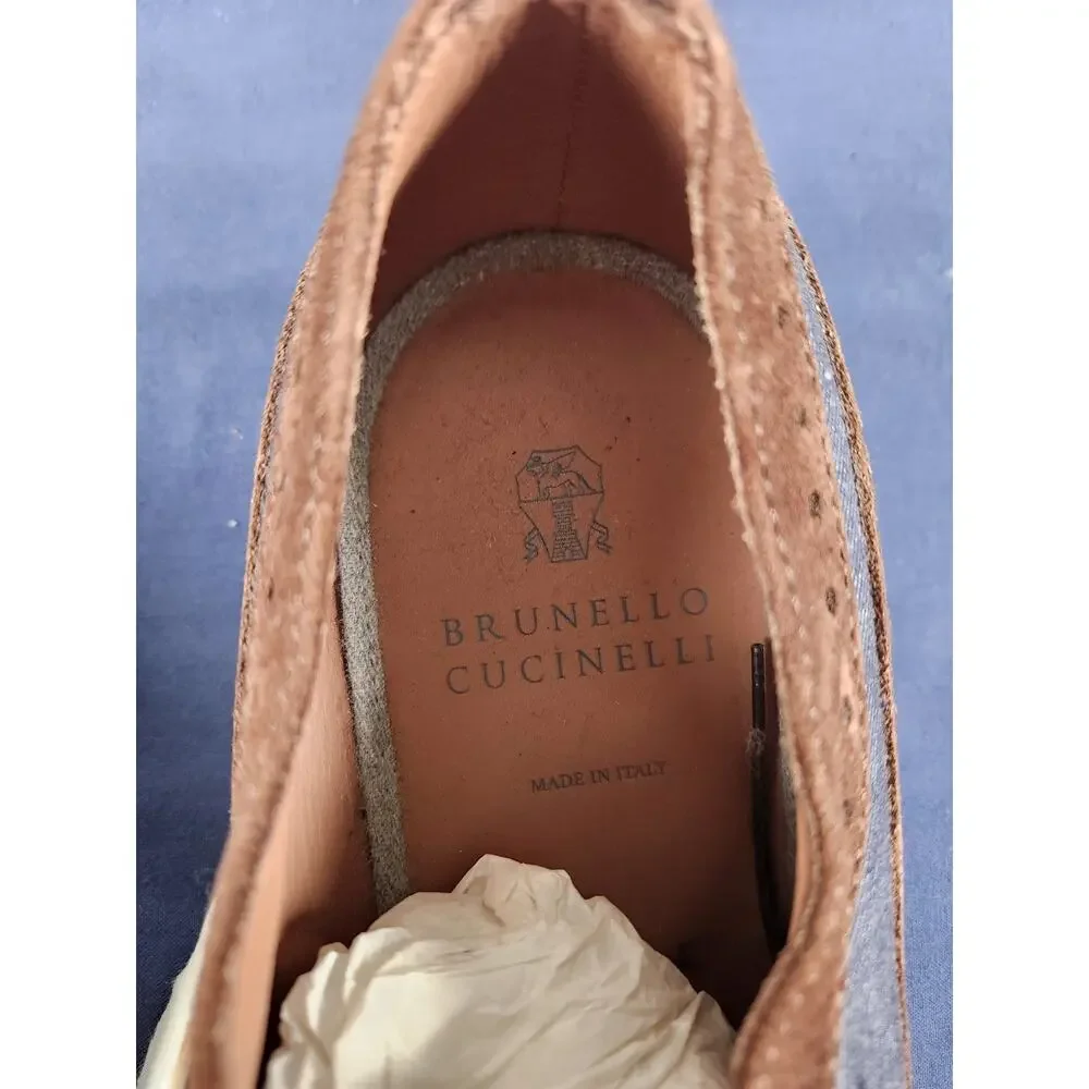Brunello Cucinelli brand brunello